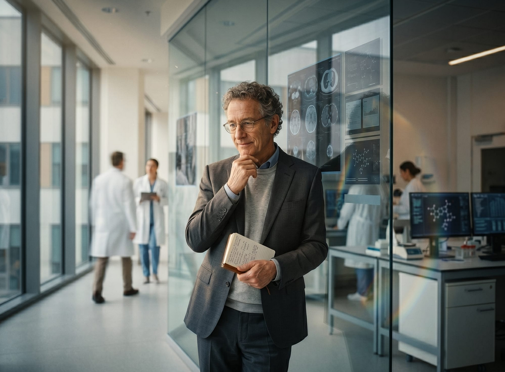 A rare shift in oncology: cautious optimism returns to cancer research