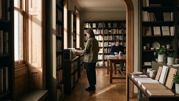 Why Small Bookstores Still Matter